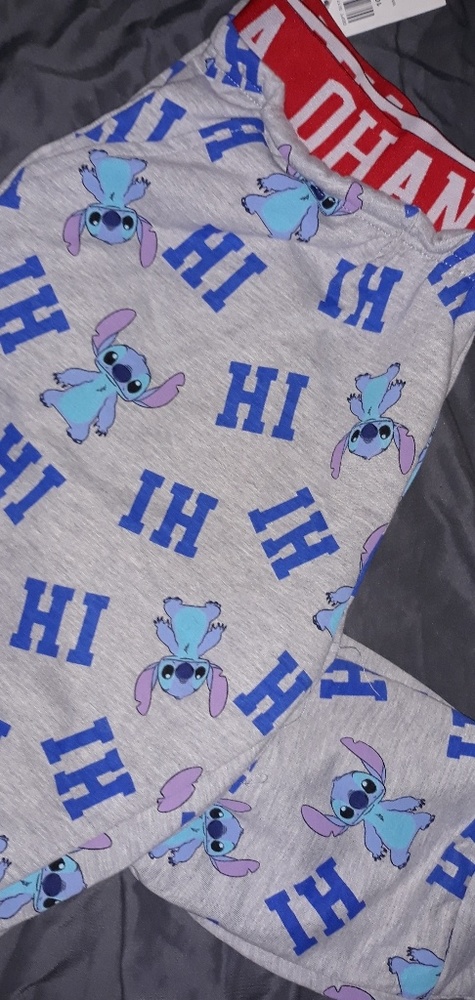 Womens Stitch Jogger